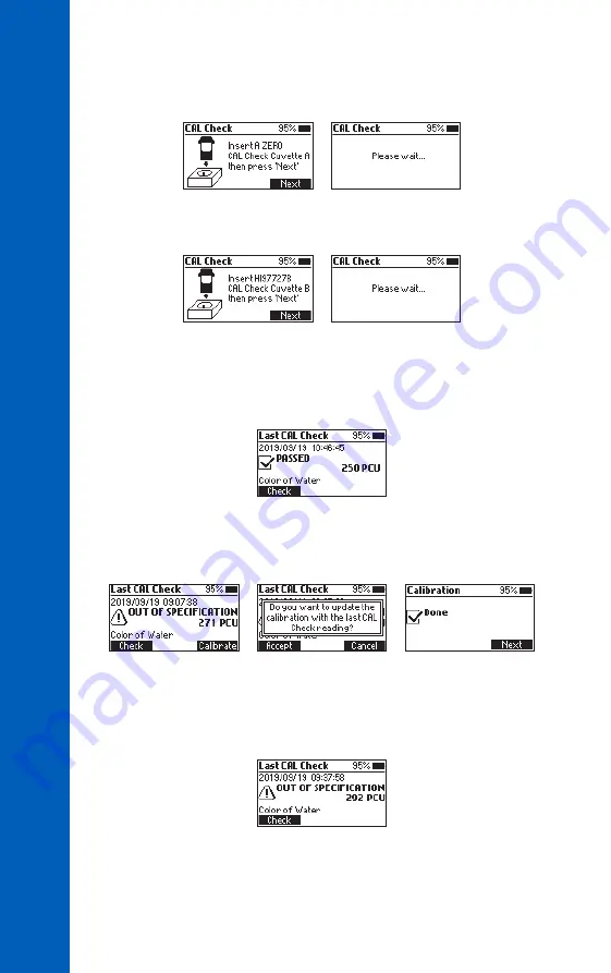 Hanna Instruments HI97727 Скачать руководство пользователя страница 12