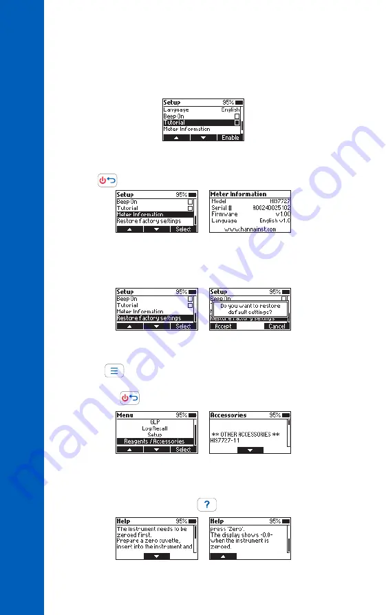 Hanna Instruments HI97727 Скачать руководство пользователя страница 16