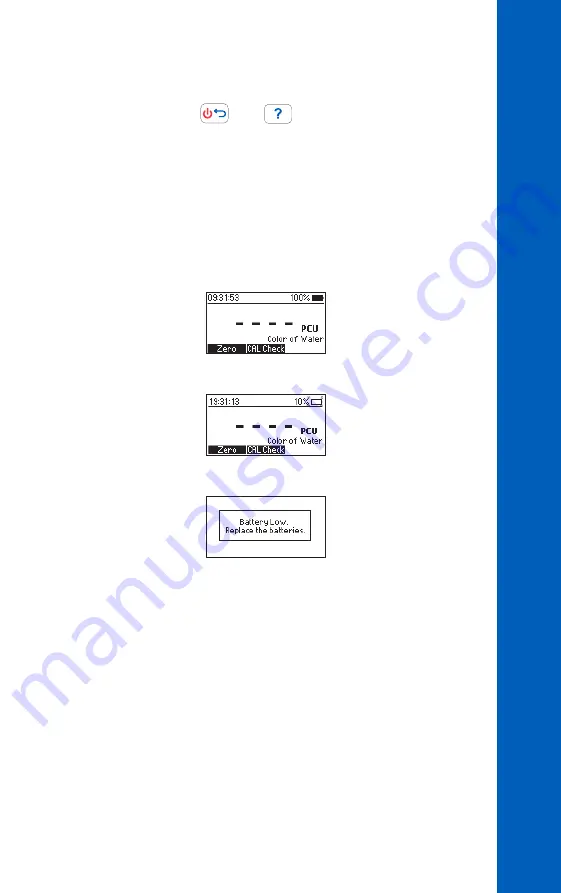 Hanna Instruments HI97727 Instruction Manual Download Page 17