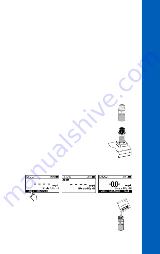 Hanna Instruments HI97728 Instruction Manual Download Page 19