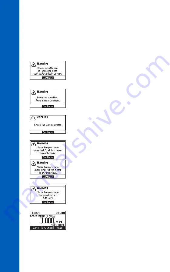 Hanna Instruments HI97740 Instruction Manual Download Page 24