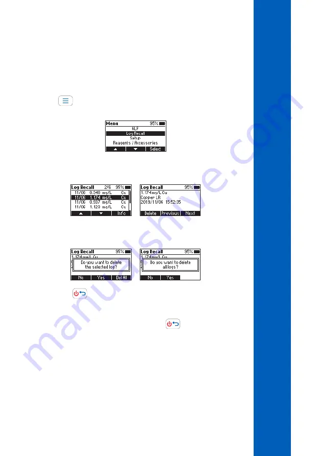 Hanna Instruments HI97747 Скачать руководство пользователя страница 13