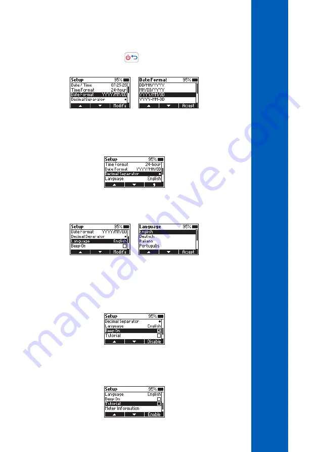 Hanna Instruments HI97747 Instruction Manual Download Page 15