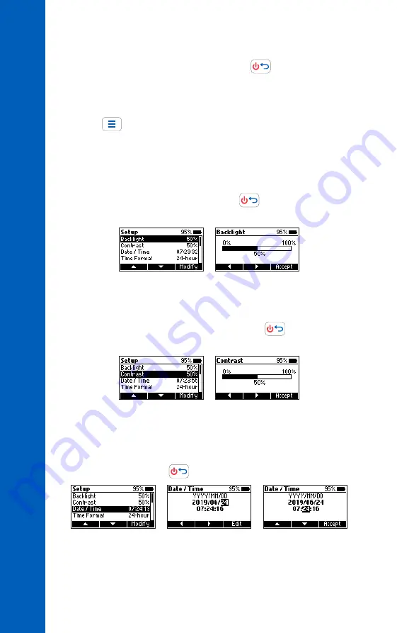 Hanna Instruments HI97749 Instruction Manual Download Page 14