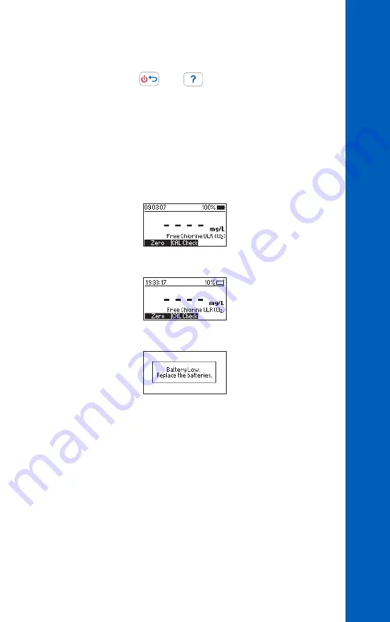 Hanna Instruments HI97762 Instruction Manual Download Page 17