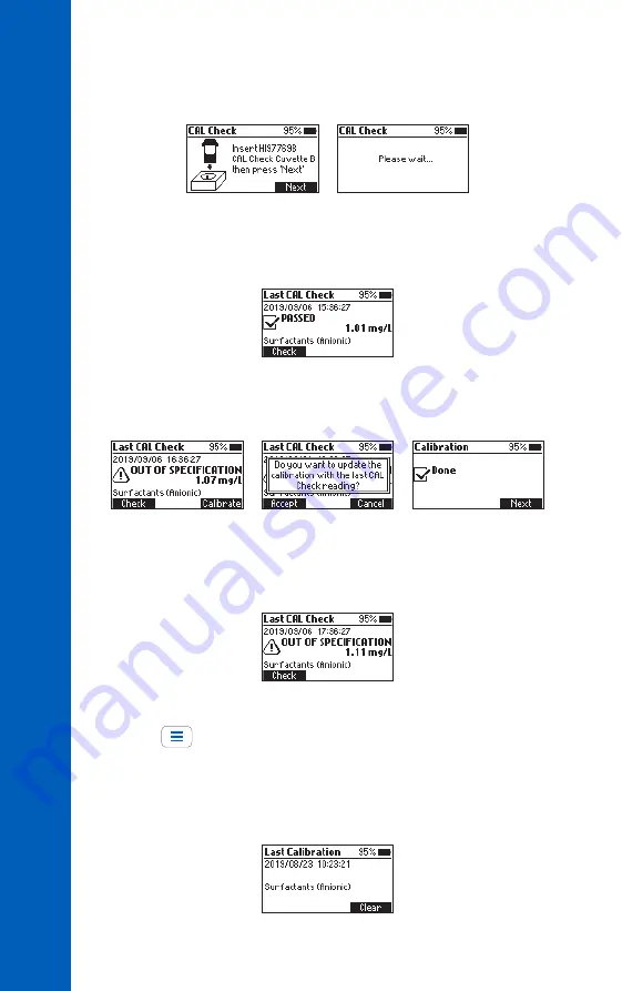 Hanna Instruments HI97769 Скачать руководство пользователя страница 12