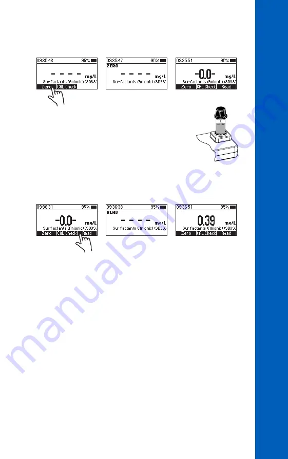 Hanna Instruments HI97769 Скачать руководство пользователя страница 23