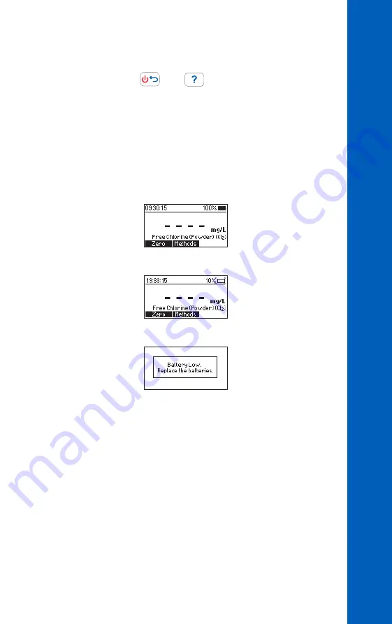 Hanna Instruments HI97771 Instruction Manual Download Page 17