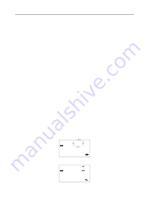 Hanna Instruments HI981520 Instruction Manual Download Page 14