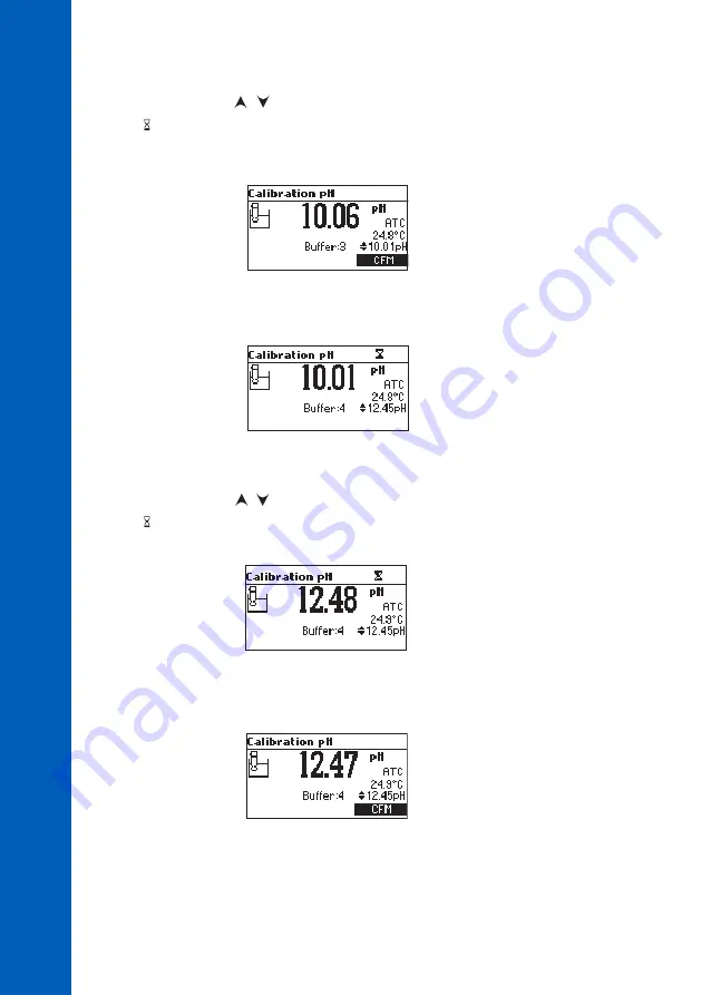 Hanna Instruments HI98161 Instruction Manual Download Page 14