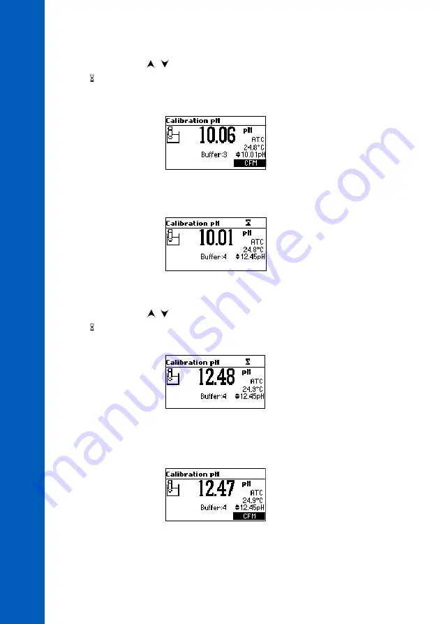 Hanna Instruments HI98164 Instruction Manual Download Page 14