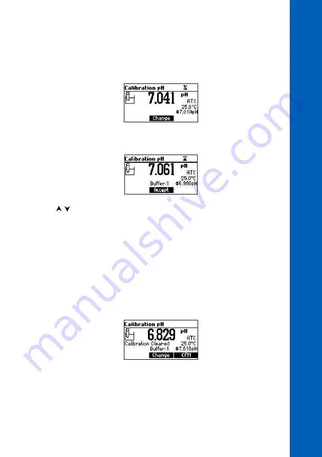 Hanna Instruments HI98164 Instruction Manual Download Page 19