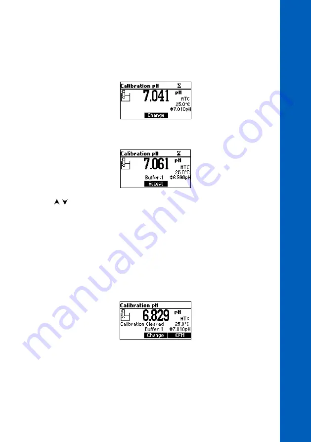 Hanna Instruments HI98165 Instruction Manual Download Page 19