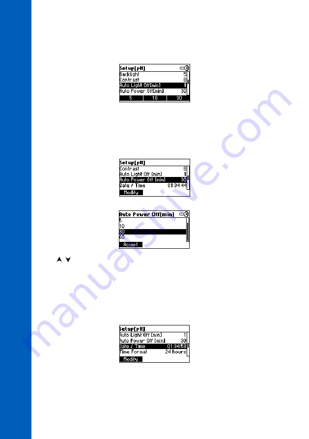 Hanna Instruments HI98165 Instruction Manual Download Page 26