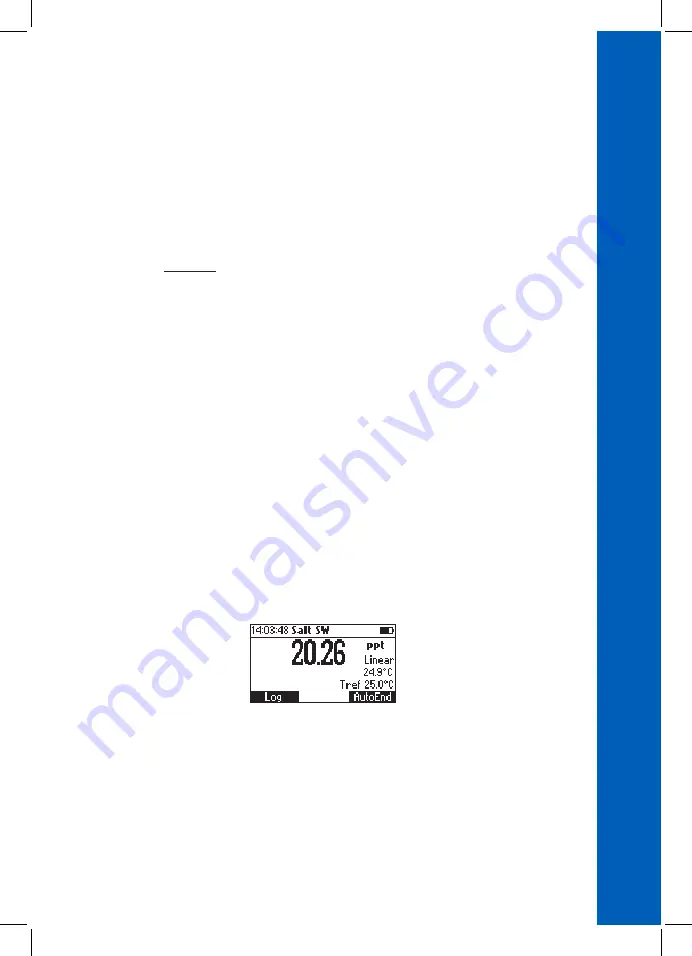 Hanna Instruments HI98192 Instruction Manual Download Page 11