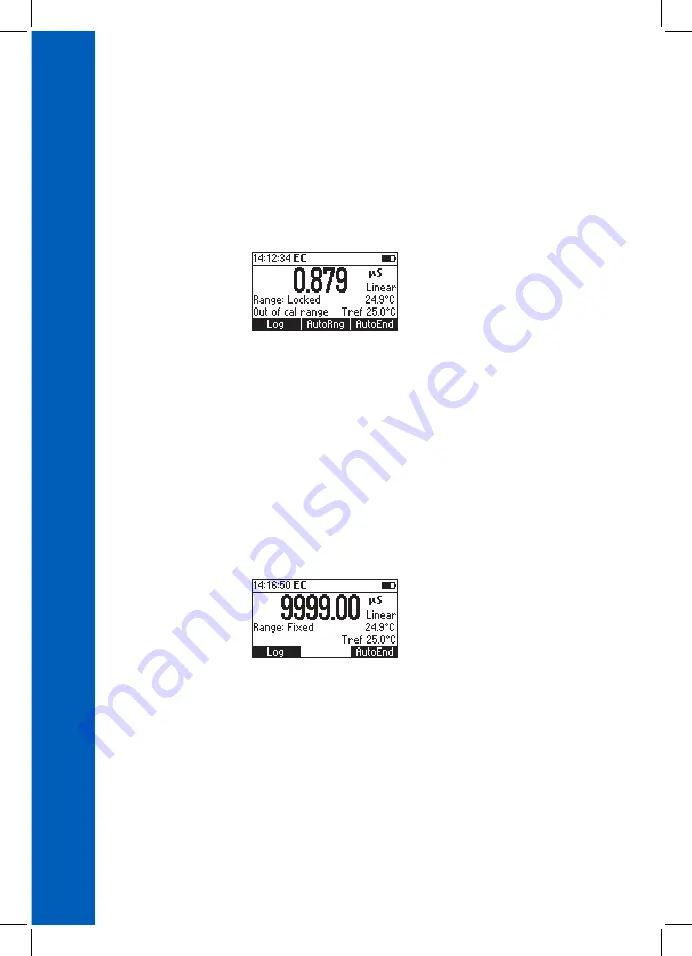 Hanna Instruments HI98192 Скачать руководство пользователя страница 14