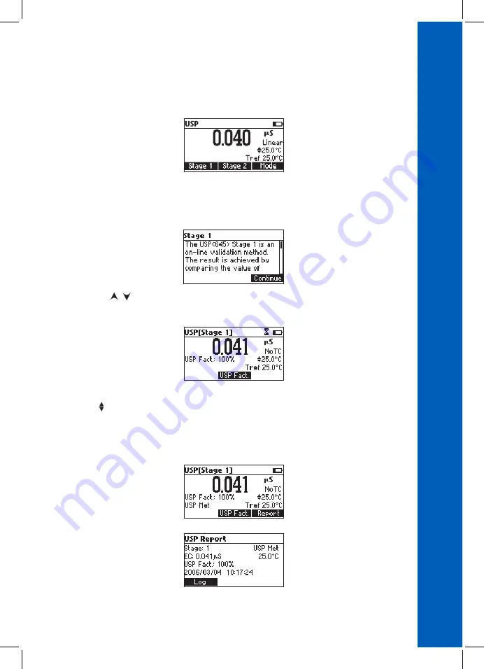 Hanna Instruments HI98192 Instruction Manual Download Page 21