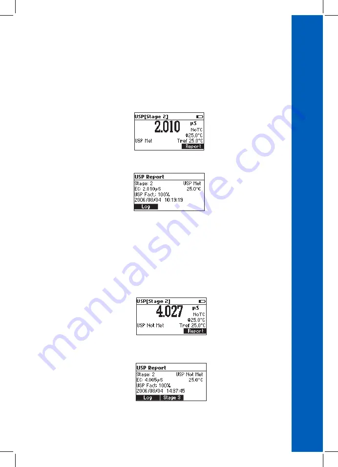 Hanna Instruments HI98192 Instruction Manual Download Page 23