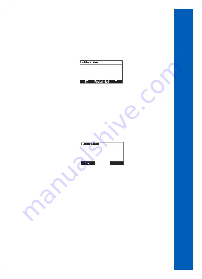 Hanna Instruments HI98192 Instruction Manual Download Page 25