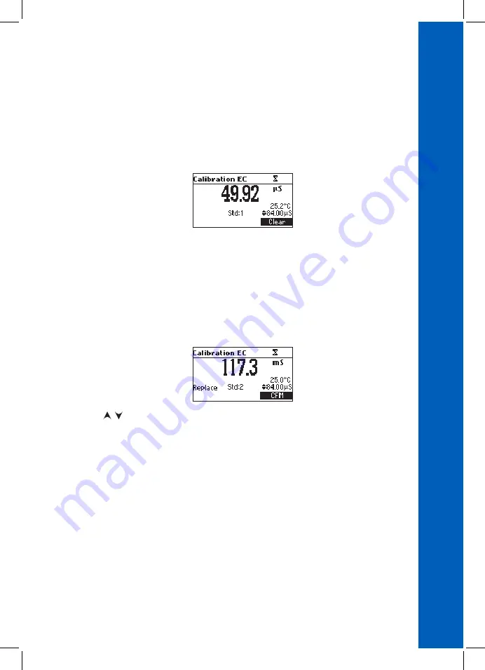 Hanna Instruments HI98192 Instruction Manual Download Page 31