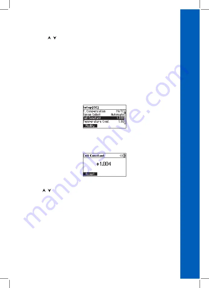 Hanna Instruments HI98192 Скачать руководство пользователя страница 45