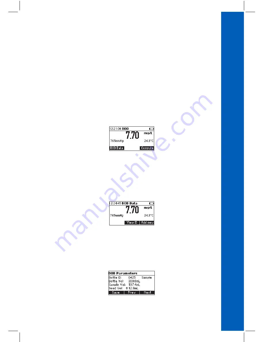 Hanna Instruments HI98193 Instruction Manual Download Page 15