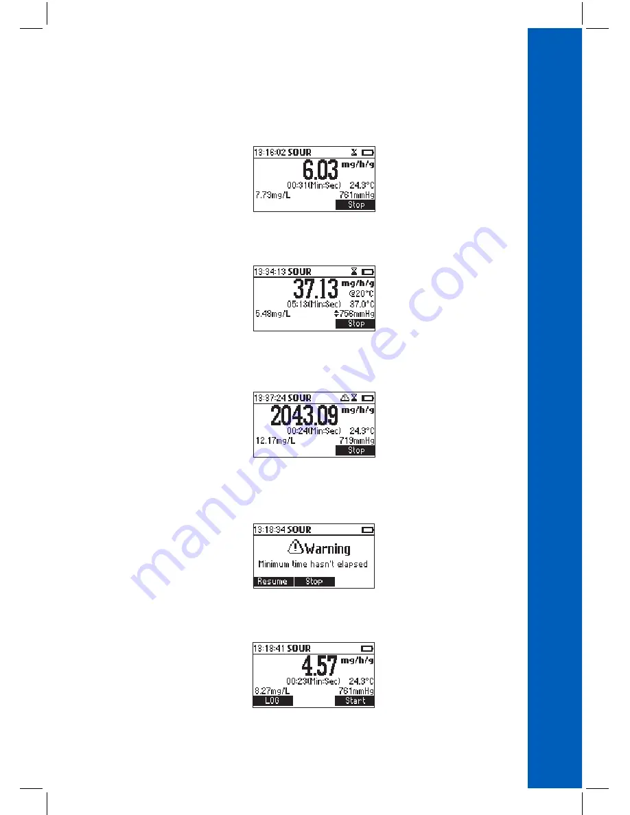 Hanna Instruments HI98193 Instruction Manual Download Page 23