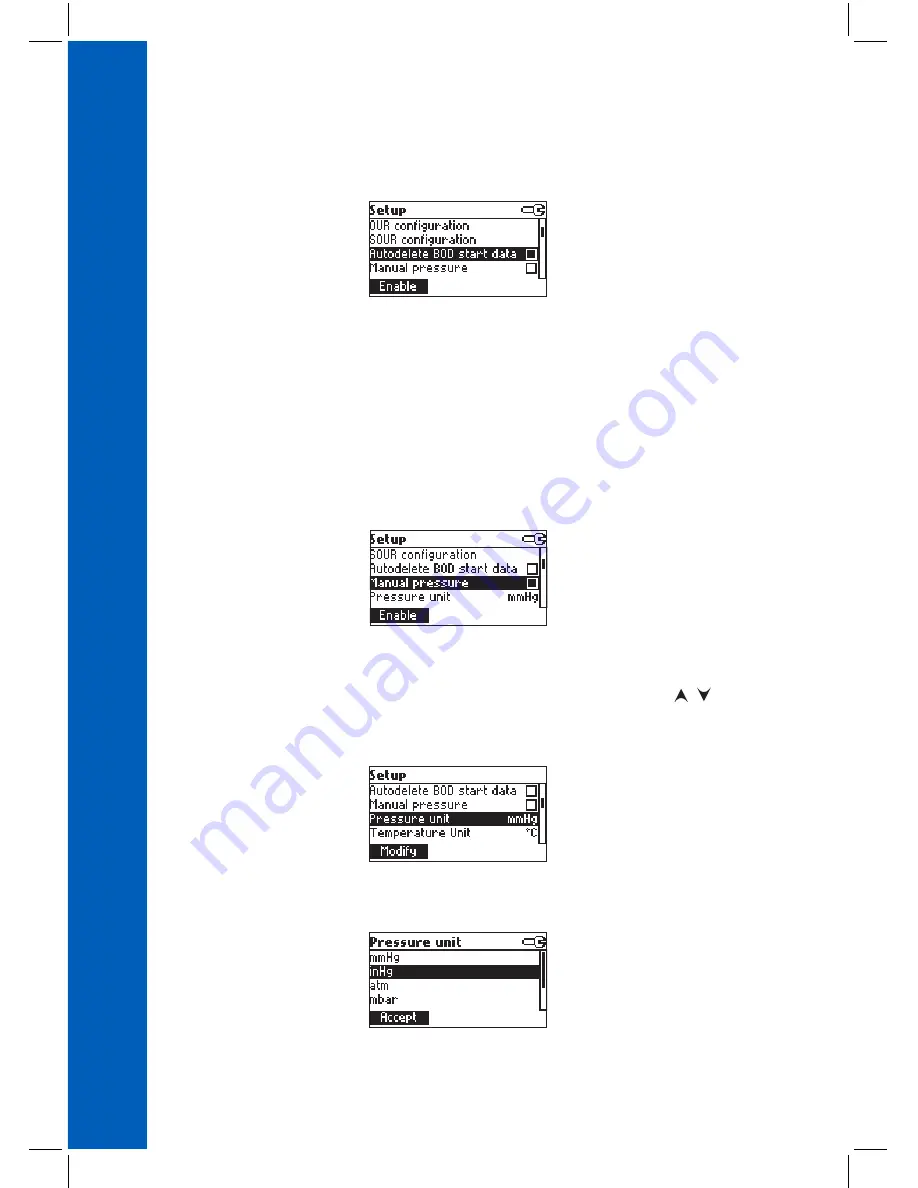 Hanna Instruments HI98193 Instruction Manual Download Page 36