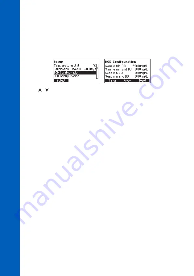 Hanna Instruments HI98198 OPDO Instruction Manual Download Page 18