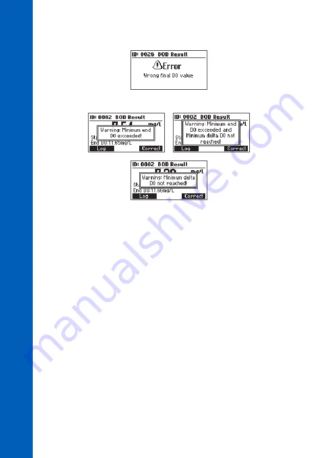 Hanna Instruments HI98198 OPDO Instruction Manual Download Page 44