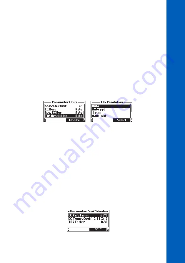 Hanna Instruments HI98494 Скачать руководство пользователя страница 27