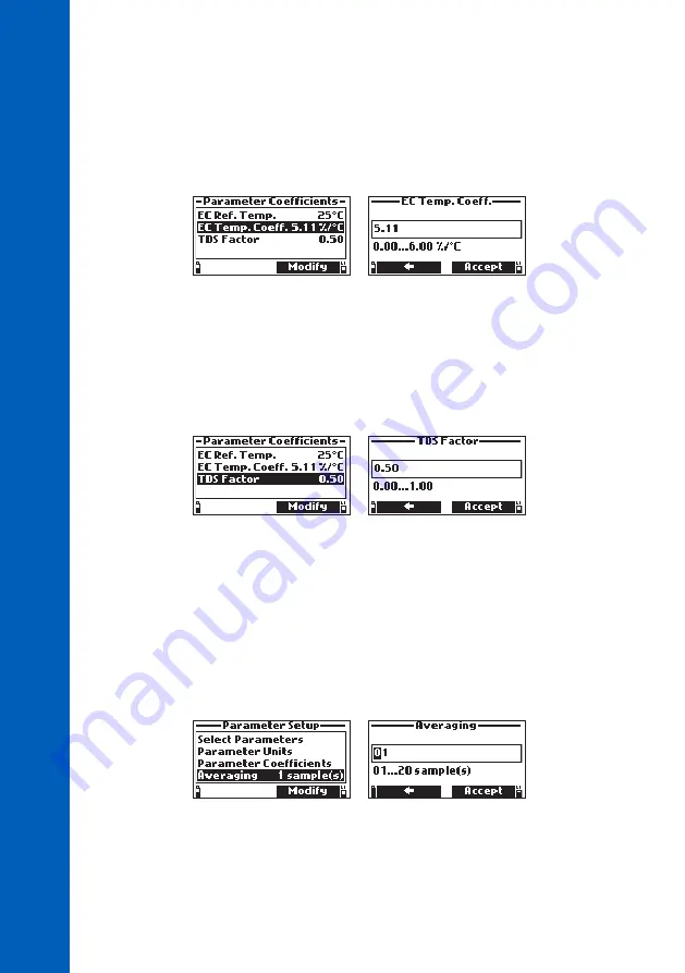 Hanna Instruments HI98494 Скачать руководство пользователя страница 28