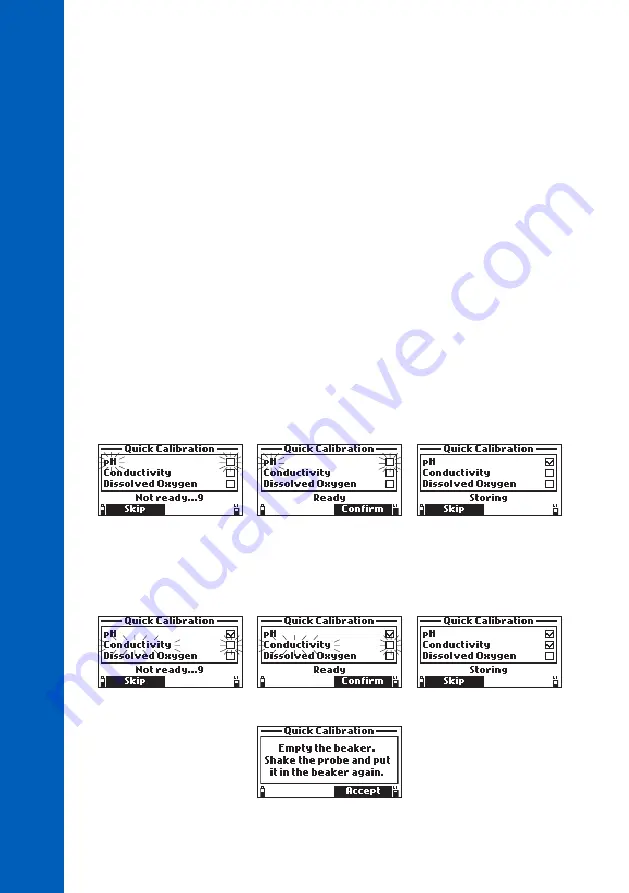 Hanna Instruments HI98494 Instruction Manual Download Page 30