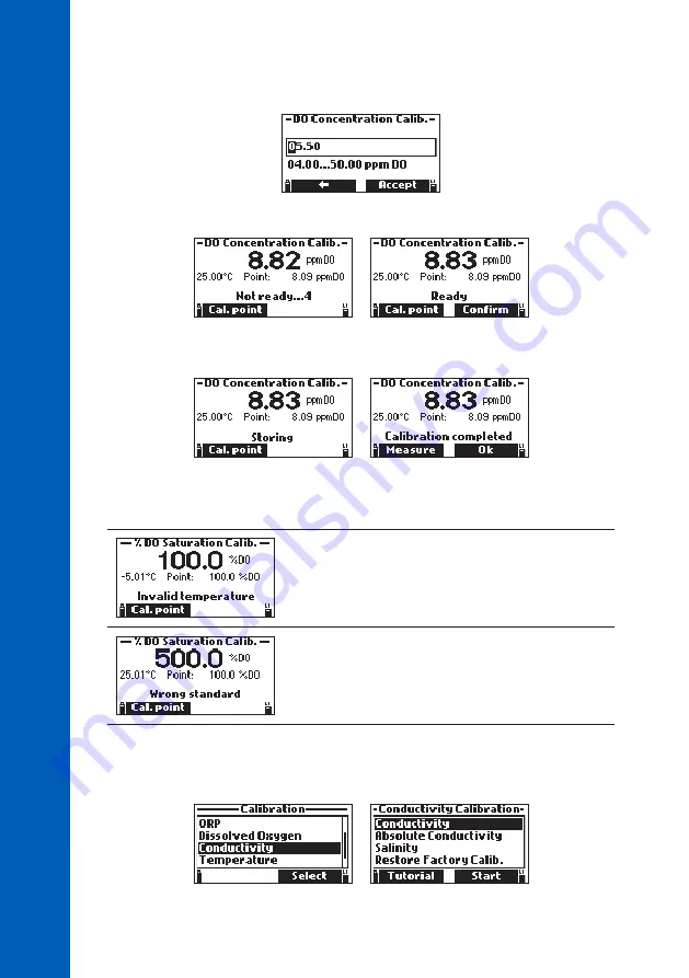 Hanna Instruments HI98494 Instruction Manual Download Page 38