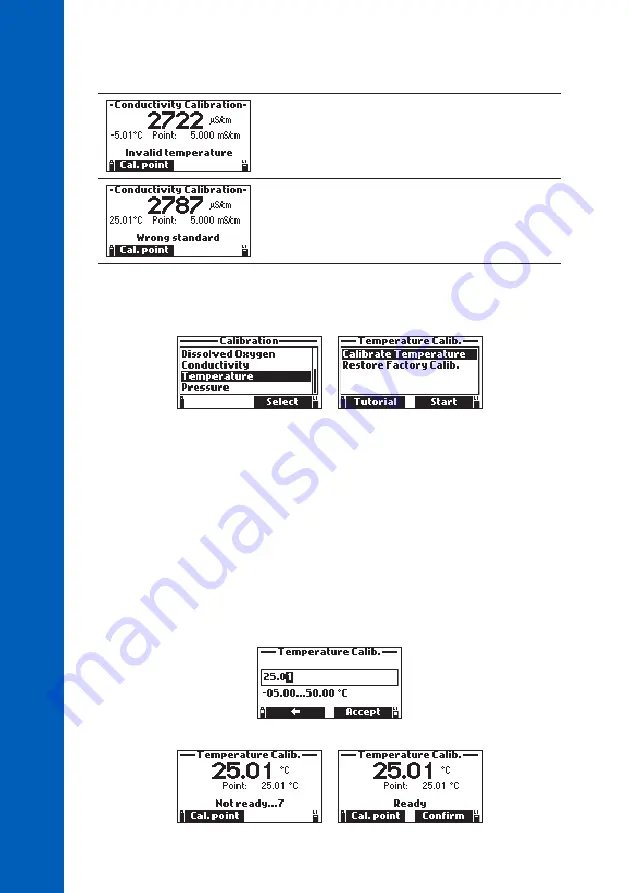 Hanna Instruments HI98494 Instruction Manual Download Page 42