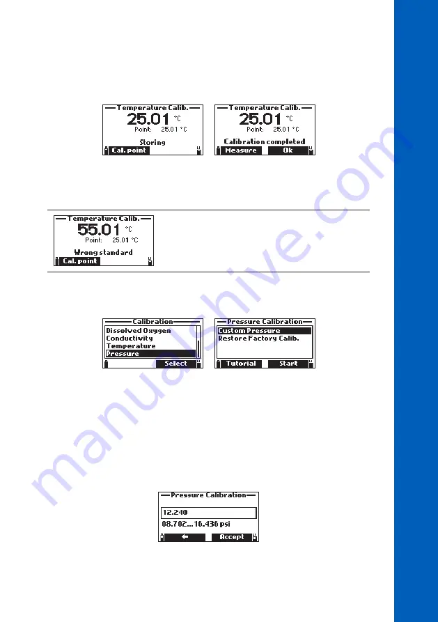 Hanna Instruments HI98494 Instruction Manual Download Page 43