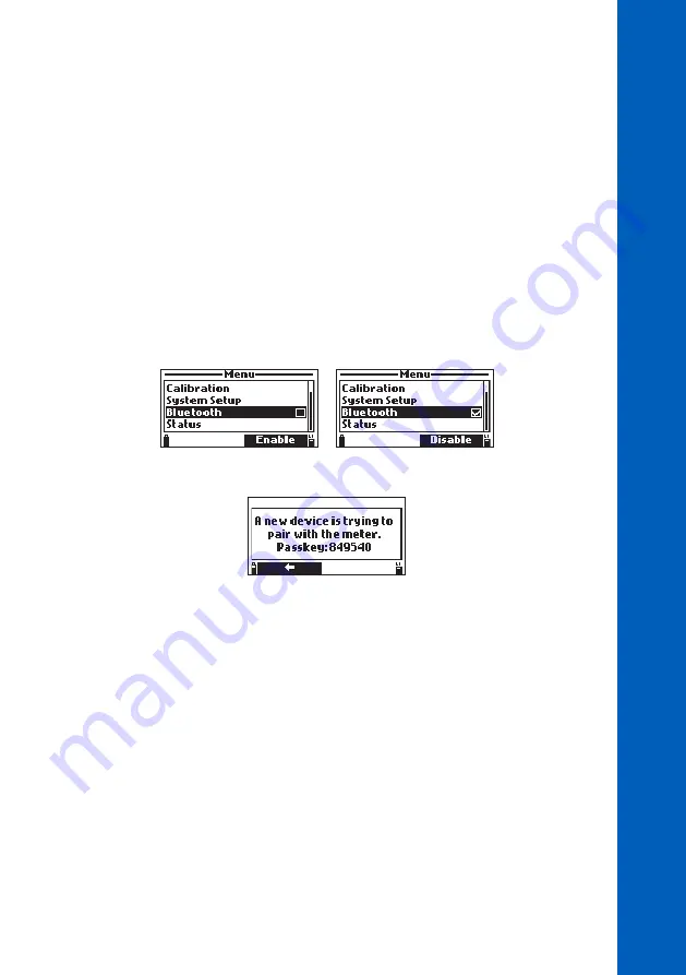 Hanna Instruments HI98494 Скачать руководство пользователя страница 51