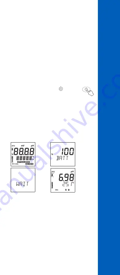 Hanna Instruments HI99151 Скачать руководство пользователя страница 9