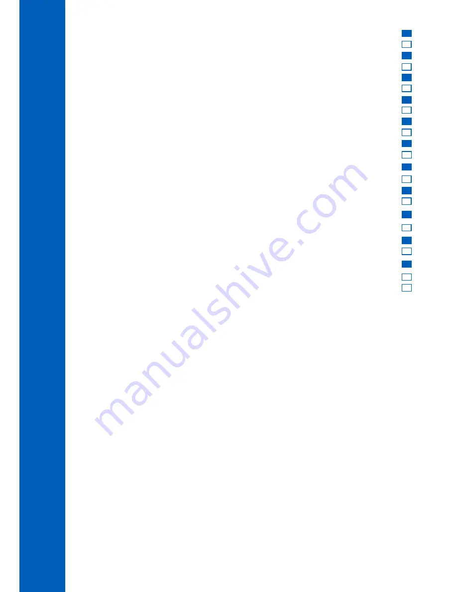 Hanna Instruments IRIS HI801 Instruction Manual Download Page 4