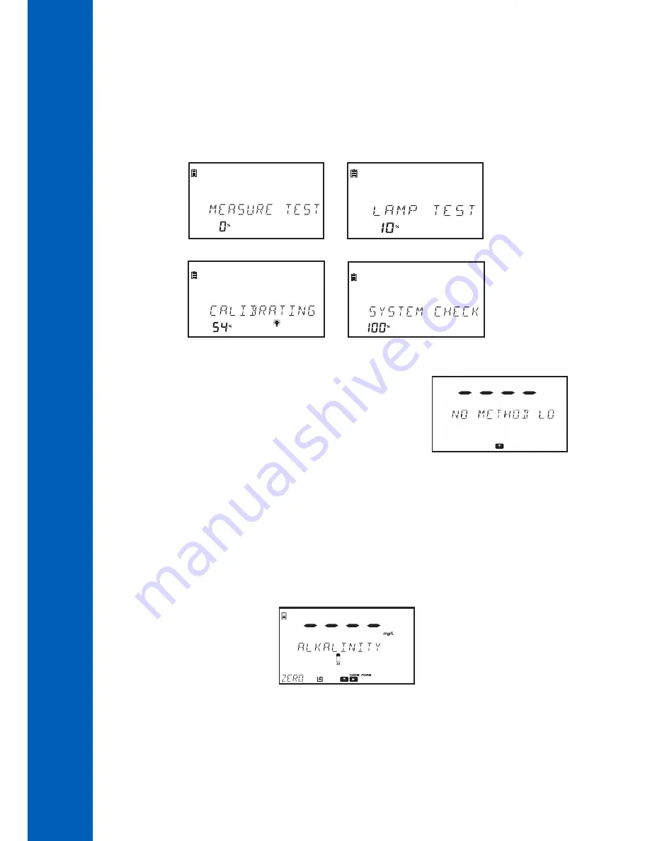 Hanna Instruments IRIS HI801 Instruction Manual Download Page 12