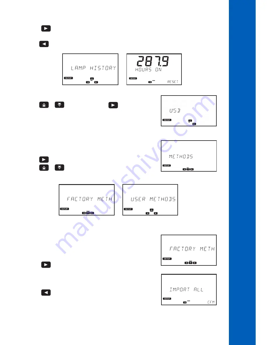 Hanna Instruments IRIS HI801 Instruction Manual Download Page 23