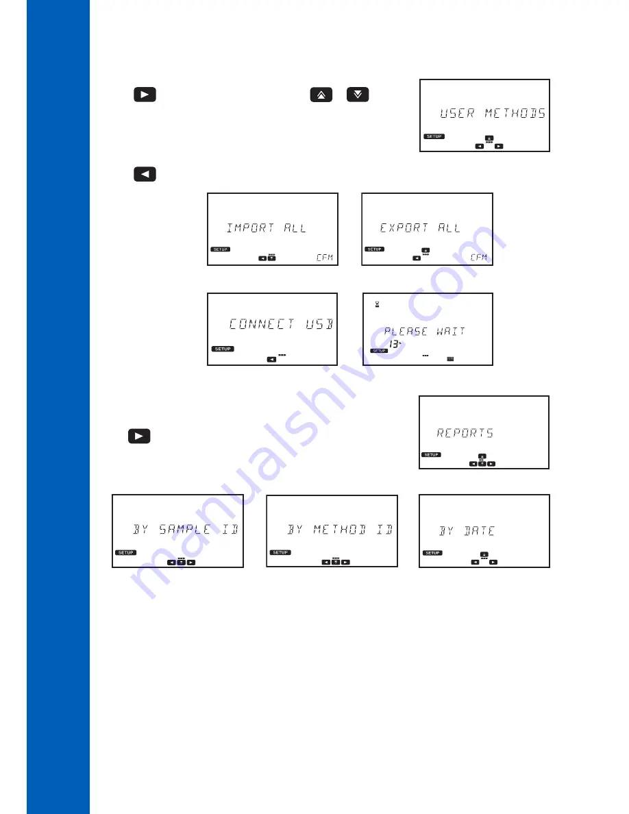 Hanna Instruments IRIS HI801 Скачать руководство пользователя страница 24