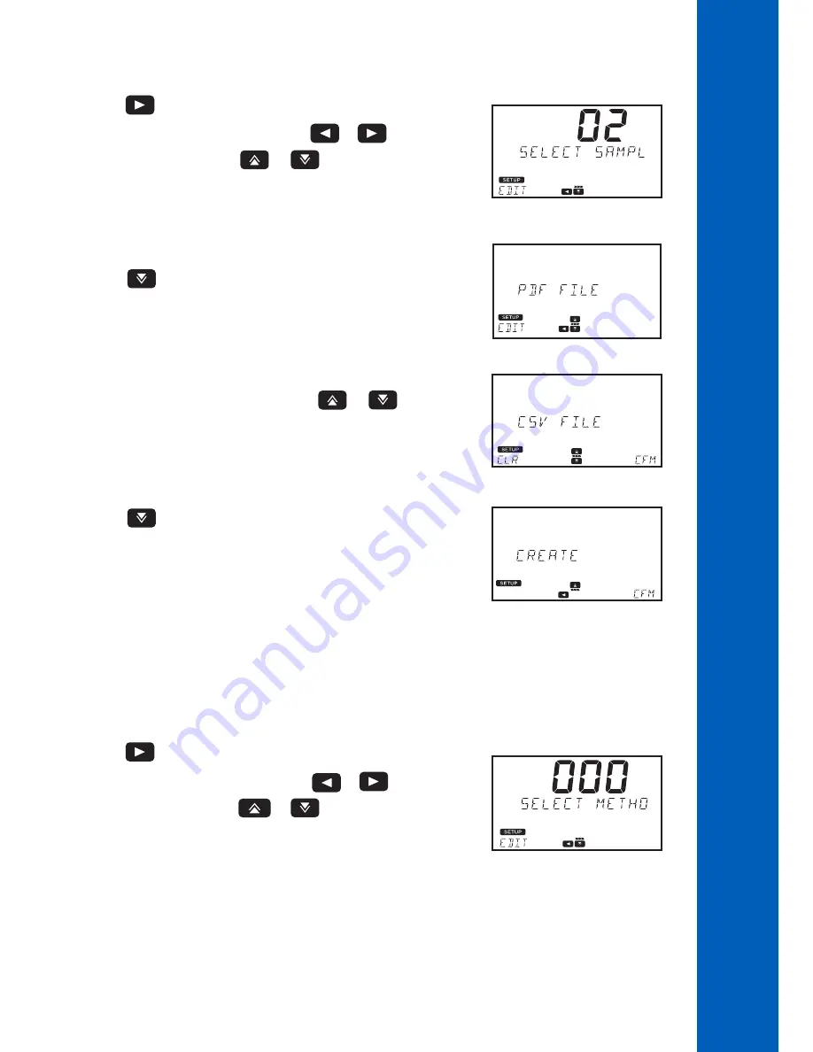 Hanna Instruments IRIS HI801 Instruction Manual Download Page 25