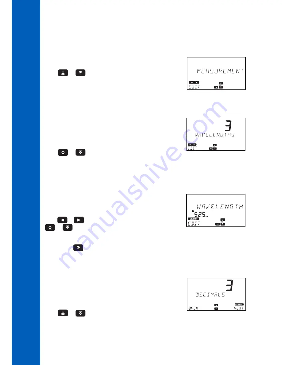 Hanna Instruments IRIS HI801 Instruction Manual Download Page 28