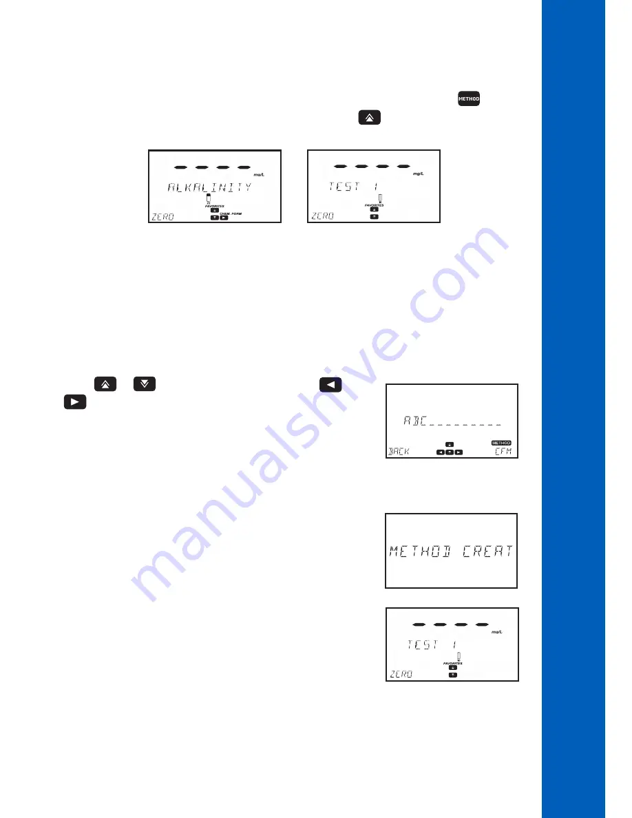 Hanna Instruments IRIS HI801 Instruction Manual Download Page 39