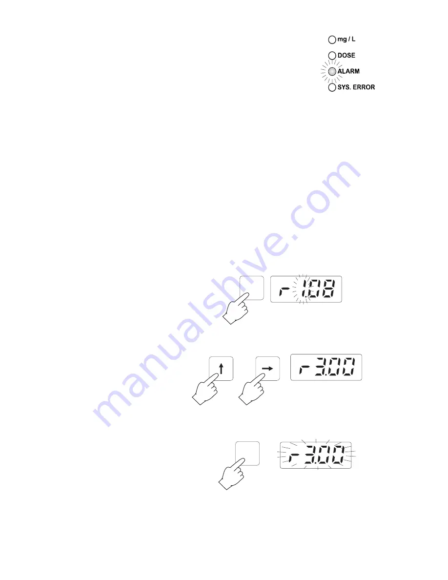 Hanna Instruments PCA 300 Series Instruction Manual Download Page 30