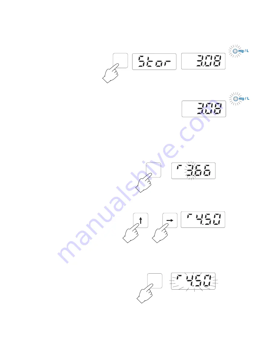 Hanna Instruments PCA 300 Series Instruction Manual Download Page 31