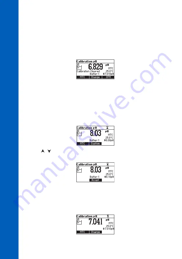 Hanna Instruments Pool Line HI981914 Скачать руководство пользователя страница 28