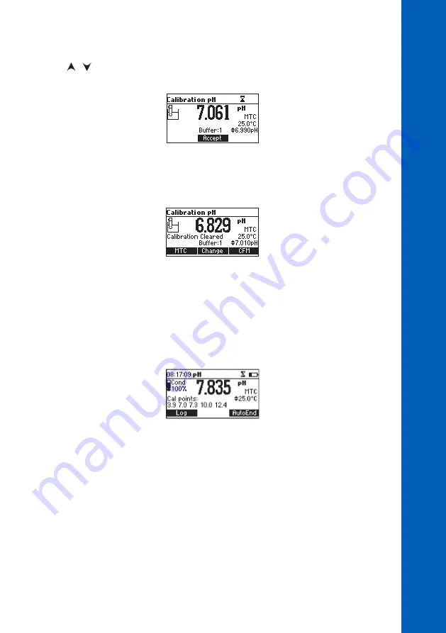 Hanna Instruments Pool Line HI981914 Скачать руководство пользователя страница 29