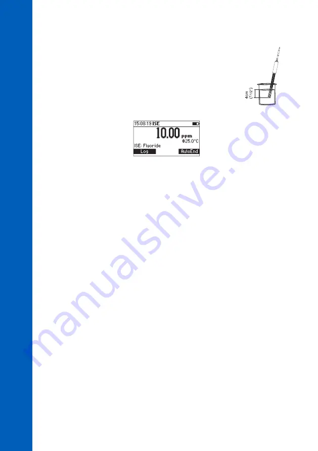 Hanna Instruments Pool Line HI981914 Instruction Manual Download Page 40